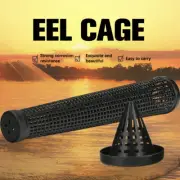 1pcs Fish Net Cage Fishnet Finless Eel Loach Trap Fishing Pot ContainGY
