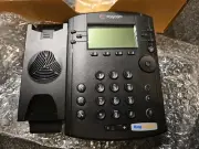NEW! RingCentral Polycom VVX 311 VOIP Desk Phone Part # 2200-48350-001