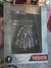Predator Lost Tribe Ship Cinemachines Neca Reel Toys Opened New Read