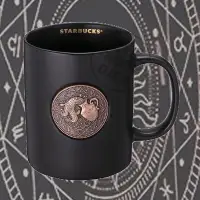 在飛比找蝦皮購物優惠-starbucks 星巴克2024年 鐫刻水瓶星座馬克杯 水