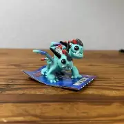 Titan Barf & Belch Green Two Headed Figure Legends Evolved How Train Your Dragon