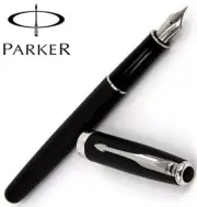 Parker Sonnet Series Fountain Pens U Pick Color With Fine 0.5mm nib No PEN BOX