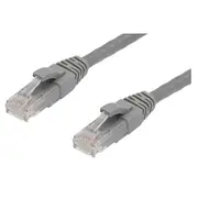 20M Cat 6 Ethernet Network Cable Grey