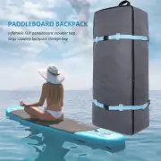 Inflatable Paddle Board Backpack Large Capacity Sup Shoulder Carry Storage Bag