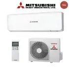 Mitsubishi Heavy Industries 2.5kw Inverter Split System Air Conditioner Reverse