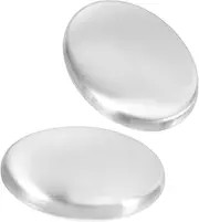 Zerodeko Stainless Steel Odor Absorber Soap Versatile Hand Soap for Kitchen Daily Use