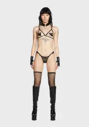 [Roma] Femme Fatale 2-Piece Set