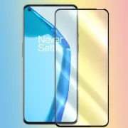 Wear-Resisting Tempered Glass Screen Protector Film for T-Mobile OnePlus 9 Phone