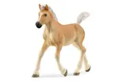 Schleich - Haflinger Foal Horse Figurine