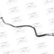 Redback Engine Pipe to suit Toyota Hilux LN106 2.8L 4WD EP No Flex - E7654