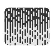 Gaming Pattern Mouse Pad (Rectangle)