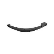 Sunrise Rocker Roller Suspension Spring Only 60 x 6mm Painted - 8 Leaf (1750kg Pair), Close to small eye - S8RRPOSE