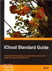 在飛比找三民網路書店優惠-Icloud Standard Guide