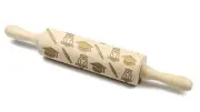 Graduation dough roller Art-Dog