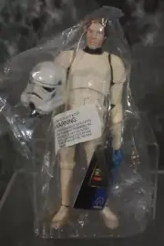 1995 Applause Star Wars Collectors Series HAN SOLO STORMTROOPER 10" Figure