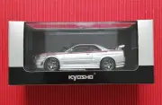 Kyosho 1/43 Nismo R34 Gt-R S-Tune Minicar