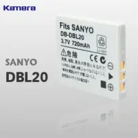 在飛比找蝦皮購物優惠-衝評價 鋰電池 for Sanyo DB-L20 (DB-D