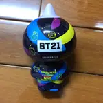 BT21 超級巨星公仔組 第三彈