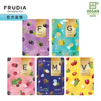 在飛比找蝦皮商城優惠-FRUDIA【任6入6折】鮮榨果汁肌 機能保濕面膜（乳液狀精