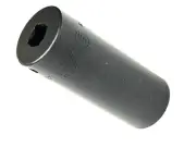Snap On Tools NEW SIMTM18 1/4" Drive 9/16" SAE 6 Point Deep Impact Socket USA