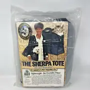 The Original Sherpa Bag Medium black Pet Carrier Airline Approved BRAND NEW