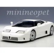 AUTOart 70978 BUGATTI EB110 GT 1/18 MODEL CAR WHITE