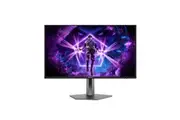 AOC 31.5" AGON AG326UD OLED UHD 4K 3840X2160 144Hz 0.03ms 16:9 GAMING MONITOR DP/2HDMI/3USB EARPHONE IN BUILT-IN SPEAKERS H-ADJ/SWIVEL/TILT 3 YEARS