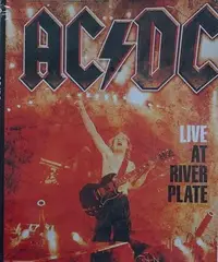 在飛比找Yahoo!奇摩拍賣優惠-樂迷唱片~AC/DC LIVE AT RIVER PLATE