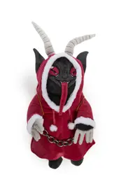 [Dolls Home] Naughty Not Nice Krampus Plushie