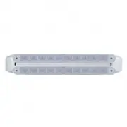 United Pacific 37326 Turn Signal Light Dual 10 Led 9" Light Bars, Amber