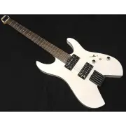 Schecter Ol-Nv-Hl Stwh Headless Guitar Electric Stratonv Shape See-Through White