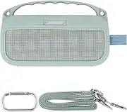 [Baval] Soft Silicone Cover Case for Bose New SoundLink Flex Portable Bluetooth Speaker 2nd Gen,Alpine Sage Silicone Cover