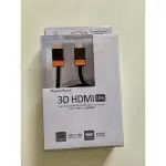 全新-POWERSYNC包爾星克 HDMI 3D數位乙太網傳輸線 1.8米 #HDMI4-GR180