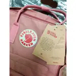 ❤全新❤【FJALLRAVEN北極狐】KANKEN MINI後背包-粉紅