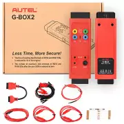 Autel G-BOX2 K~ey Pro~gramming Adapter IM608 Accessory for Mercedes BMW Vehicles