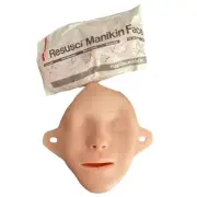 RESUSCI MANIKIN FACE CPR SKIN REPLACEABLE FAIR