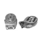 Front + Rear Engine Mount Kit for Hyundai Sonata EF EF-B 2.0 2.4 2.5 2.7L Auto
