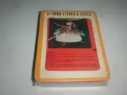 Average White Band WARMER 8 Track Tape SEALED 1978 Soul Funk Disco Boogie Dance