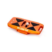 3 Legged Thing ELLIE 85mm Base Plate Peak Design & Arca w/ Screen Slope (Copper)