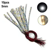 Dollhouse Indoor LED Light Strip Decoration 20 Cm Long 20mA/30mA 6 Led Building