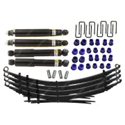 2" 50mm Webco RAW 4x4 Suspension Lift Kit for Toyota Landcruiser FJ60 62 HJ60 61