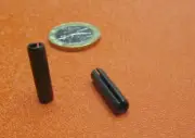 Steel Slotted Roll Spring Pin, 3/16" Dia x .750" Length, 250 pcs