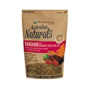 Vetalogica Australian Naturals Cat Treats Kangaroo With Garden Vegetables