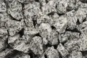 18 lbs Dalmatian Jasper Rough Stones-Natural Crystal Mineral Rock Tumbling (Ind)