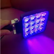 160W 320W 365NM 395NM UV Glue Curing UV Light Invisible Inks Fluorescence Lamp