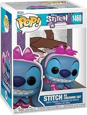 Funko Pop! Disney: Stitch Costume - Cheshire