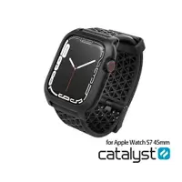 在飛比找樂天市場購物網優惠-CATALYST Apple Watch S7 45mm 耐