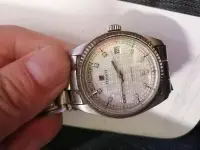 在飛比找Yahoo!奇摩拍賣優惠-Tissot天梭男錶 機械錶目前不走動 可能因年代問題長期沒