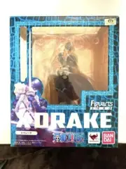 Figuarts Zero One Piece X Drake