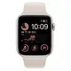 Apple Watch SE 2022(GPS)星光色鋁金屬錶殼配星光色運動錶帶_40mm(美商蘋果) 商品未拆未使用可以7天內申請退貨,如果拆封使用只能走維修保固,您可以再下單唷 ※ 可以提供購買憑證,如果需要憑證,下單請先跟我們說【APP下單4%點數回饋】